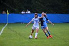 WSoc vs RWU  Wheaton College Women’s Soccer vs Roger Williams University. - Photo By: KEITH NORDSTROM